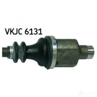 Приводной вал SKF 7316572895856 593161 N4 1CD VKJC 6131 - Изображение 3