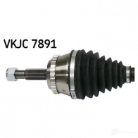 Приводной вал SKF 7316574689958 593339 VKJC 7891 PS 729B - Изображение 2