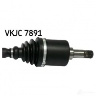 Приводной вал SKF 7316574689958 593339 VKJC 7891 PS 729B - Изображение 3