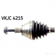 Приводной вал SKF 5I9O 9UB 1437177652 VKJC 4215 - Изображение 2