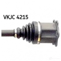 Приводной вал SKF 5I9O 9UB 1437177652 VKJC 4215 - Изображение 3
