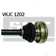 Приводной вал SKF VKJC 1202 BN SGL 592373 7316575491468 - Изображение 3