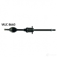 Приводной вал SKF W3 FY1 VKJC 8660 593550 7316575491284 - Изображение 2