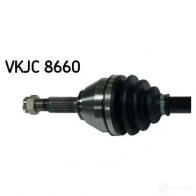Приводной вал SKF W3 FY1 VKJC 8660 593550 7316575491284 - Изображение 3
