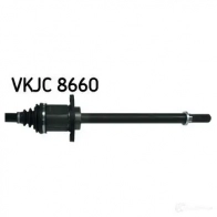 Приводной вал SKF W3 FY1 VKJC 8660 593550 7316575491284 - Изображение 4