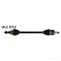 Приводной вал SKF 7316577842329 0DR LUVZ VKJC 8712 Volvo XC90 1 (275) Кроссовер 2.4 D5 AWD 185 л.с. 2005 – 2010