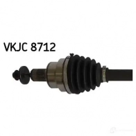 Приводной вал SKF 7316577842329 0DR LUVZ VKJC 8712 1424511724 - Изображение 2