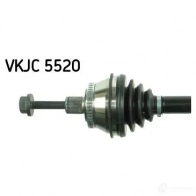 Приводной вал SKF 7316575534431 5MJ 98 VKJC 5520 593004 - Изображение 2