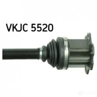 Приводной вал SKF 7316575534431 5MJ 98 VKJC 5520 593004 - Изображение 3