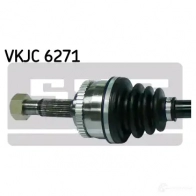 Приводной вал SKF VKJC 6271 V TIK6KP 7316576085321 593200 - Изображение 2