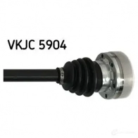 Приводной вал SKF VKJC 5904 7316577910820 1424229104 0 Q44X - Изображение 3