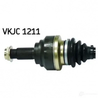 Приводной вал SKF 7316576714627 VKJC 1211 USJ39 O 592376 - Изображение 3