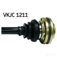 Приводной вал SKF 7316576714627 VKJC 1211 USJ39 O 592376 - Изображение 4