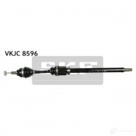 Приводной вал SKF VKJC 8596 N JE1GAS 593514 7316575353476 - Изображение 2