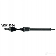 Приводной вал SKF VKJC 8596 N JE1GAS 593514 7316575353476 - Изображение 5