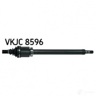 Приводной вал SKF VKJC 8596 N JE1GAS 593514 7316575353476 - Изображение 7