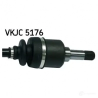 Приводной вал SKF Q8 C82 VKJC 5176 7316575479282 592935 - Изображение 3