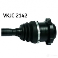 Приводной вал SKF 4PZ K5 592545 7316572885192 VKJC 2142 - Изображение 3