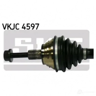 Приводной вал SKF VKJC 4597 592841 7316575219024 W2VV E - Изображение 2