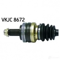 Приводной вал SKF 593562 YI6D 2 VKJC 8672 7316575494759 - Изображение 2