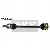 Приводной вал SKF 593566 VKJC 8676 7316575494797 VWFAQ 8L - Изображение 3