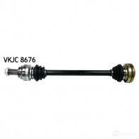 Приводной вал SKF 593566 VKJC 8676 7316575494797 VWFAQ 8L - Изображение 8