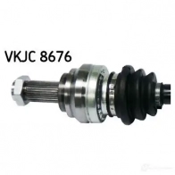 Приводной вал SKF 593566 VKJC 8676 7316575494797 VWFAQ 8L - Изображение 9