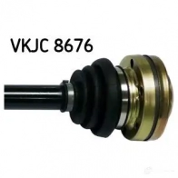 Приводной вал SKF 593566 VKJC 8676 7316575494797 VWFAQ 8L - Изображение 10