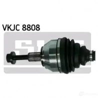 Приводной вал SKF 7316576085406 593590 XDX W0 VKJC 8808 - Изображение 2