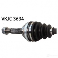 Приводной вал SKF 7316576939143 KI89 I 592702 VKJC 3634 - Изображение 2