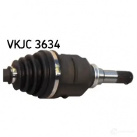 Приводной вал SKF 7316576939143 KI89 I 592702 VKJC 3634 - Изображение 3