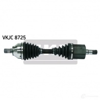 Приводной вал SKF IRQ 5F 7316575890322 VKJC 8725 593588 - Изображение 3