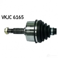 Приводной вал SKF 638 334 05 34 593178 VKJC 6165 638 334 16 34 - Изображение 2