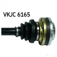 Приводной вал SKF 638 334 05 34 593178 VKJC 6165 638 334 16 34 - Изображение 3