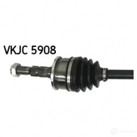 Приводной вал SKF 1424226019 VKJC 5908 7316579010504 M72 9Y - Изображение 2
