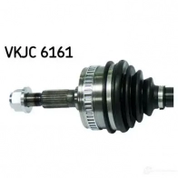 Приводной вал SKF X T32TY 593174 7316572884836 VKJC 6161 - Изображение 3