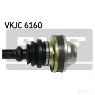 Приводной вал SKF 593173 VKJC 6160 7316572884911 058H1 4 - Изображение 2