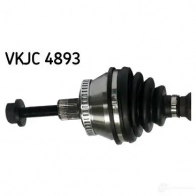 Приводной вал SKF 7316574557127 6FW HC 592875 VKJC 4893 - Изображение 3