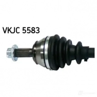 Приводной вал SKF 6Z7 6TZ 7316575221690 593015 VKJC 5583 - Изображение 2