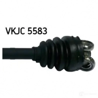 Приводной вал SKF 6Z7 6TZ 7316575221690 593015 VKJC 5583 - Изображение 3