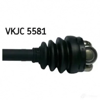 Приводной вал SKF 7316575221676 593014 VKJC 5581 1Z EHLY1 - Изображение 3