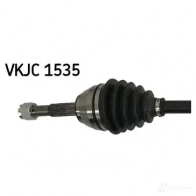 Приводной вал SKF D 3KT3U9 7316573383734 VKJC 1535 592473 - Изображение 2