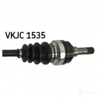 Приводной вал SKF D 3KT3U9 7316573383734 VKJC 1535 592473 - Изображение 3