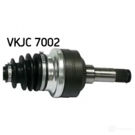 Приводной вал SKF 593267 VKJC 7002 7316573383628 KUWO2 IH - Изображение 3