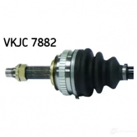Приводной вал SKF P KJ2K VKJC 7882 7316574943432 593334 - Изображение 2