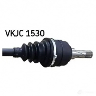 Приводной вал SKF 7316573383703 VKJC 1530 S 6P7DID 592470 - Изображение 3