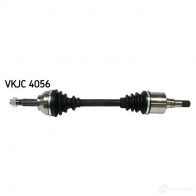 Приводной вал SKF NF OID VKJC 4056 592769 7316574768646 - Изображение 2