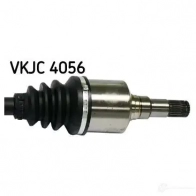 Приводной вал SKF NF OID VKJC 4056 592769 7316574768646 - Изображение 4