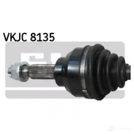Приводной вал SKF 7316575494728 VKJC 8135 TI R49E4 593374 - Изображение 2