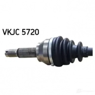 Приводной вал SKF TN WFWZ 593042 VKJC 5720 7316576988660 - Изображение 2